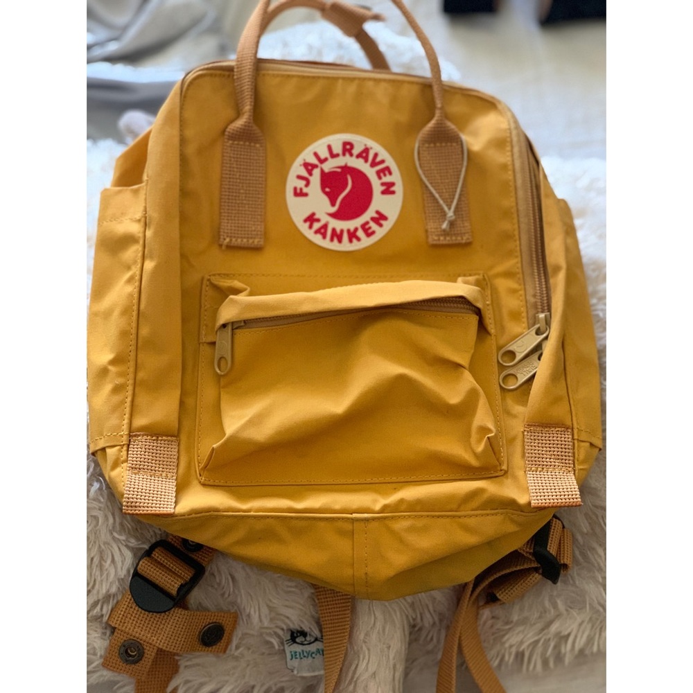 Fjallraven, Kanken Mini Classic Backpack